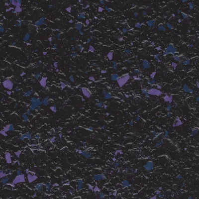 Bay Side B14 decorative flake blend swatch