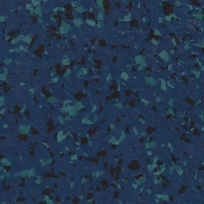 Blue Forest B18 decorative flake blend swatch