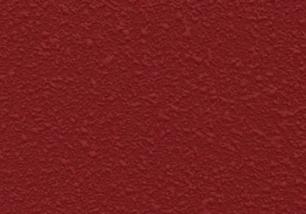 Brick Red Spray-Crete resurfacing colour