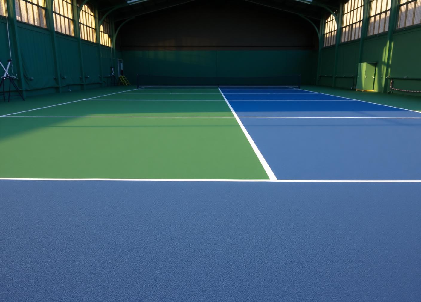 Sports Surface Coatings by Master Seal
