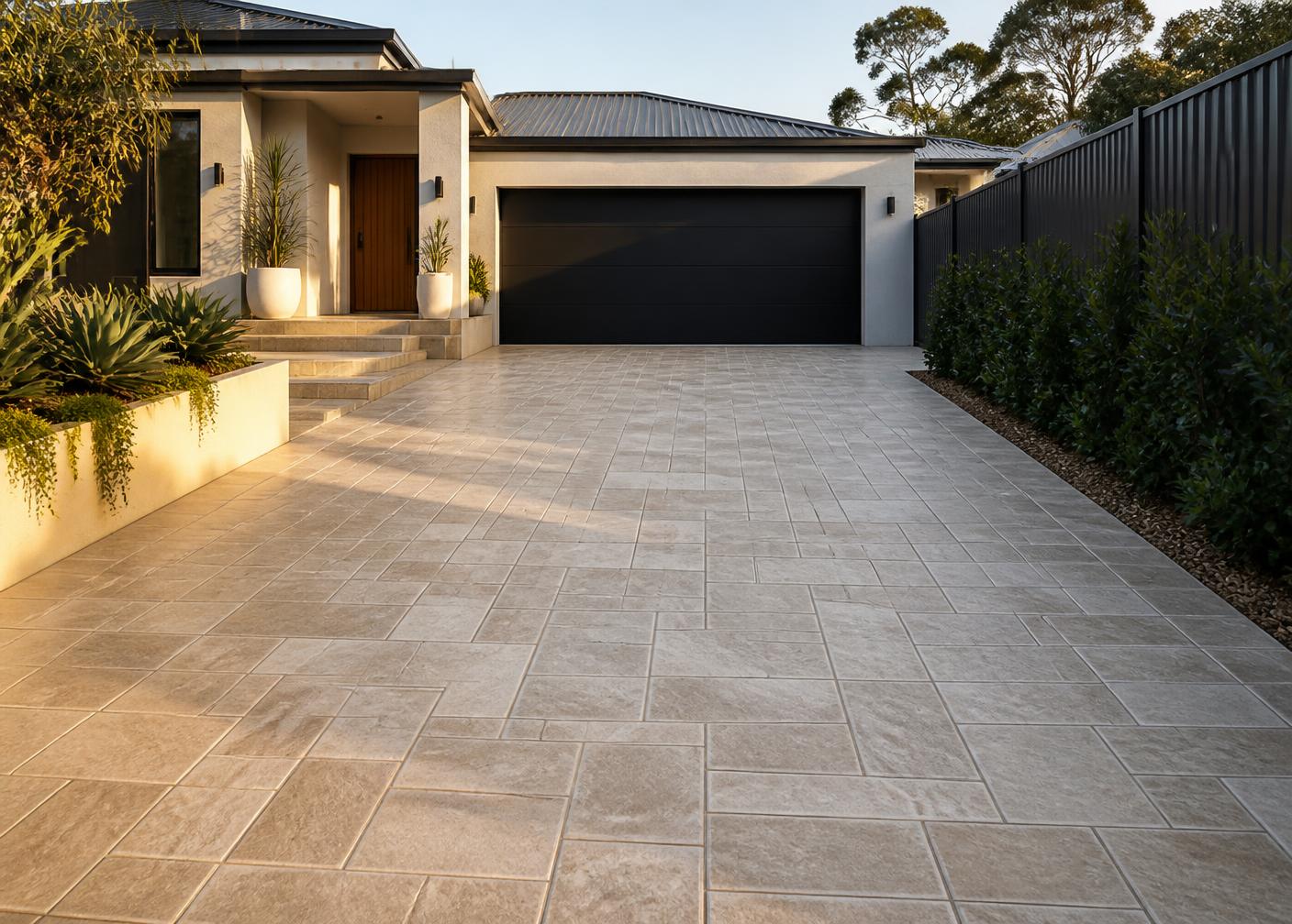 Concrete Cleaning & Sealing by Master Seal